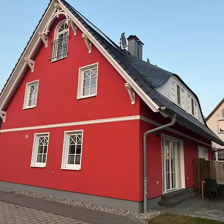 Haus Strandbrise Graal-müritz Ferienhaus