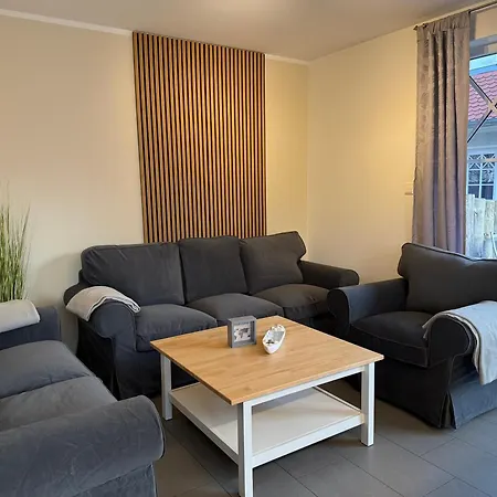 Haus Strandbrise Graal-müritz *