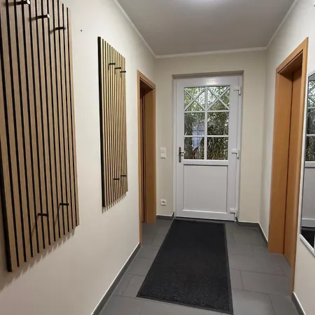 Haus Strandbrise Graal-müritz Ferienhaus Graal-Mueritz