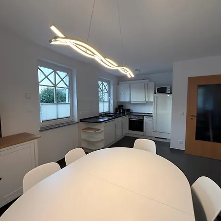 Nyaraló Haus Strandbrise Graal-Müritz