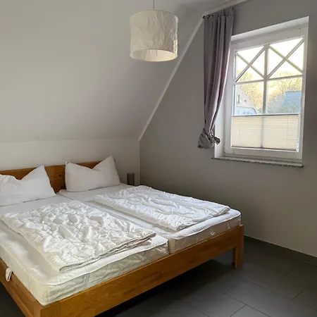 Haus Strandbrise Graal-müritz * Graal-Mueritz