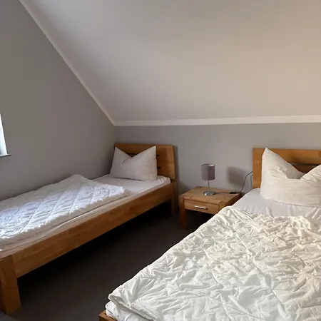 Haus Strandbrise Graal-müritz Ferienhaus