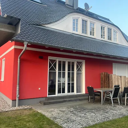 Ferienhaus Haus Strandbrise Graal-müritz Graal-Mueritz