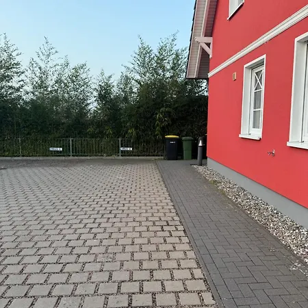 Haus Strandbrise Graal-müritz Ferienhaus Graal-Mueritz
