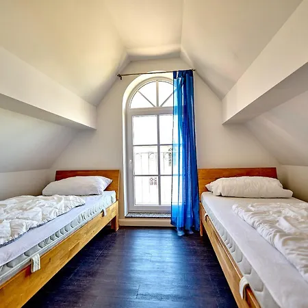 Ferienhaus Haus Strandbrise Graal-müritz *