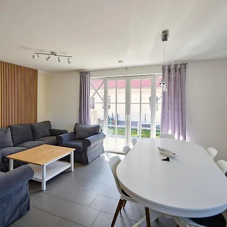 Ferienhaus Haus Strandbrise Graal-müritz Graal-Mueritz