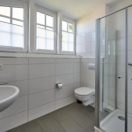 Haus Strandbrise Graal-müritz Ferienhaus *