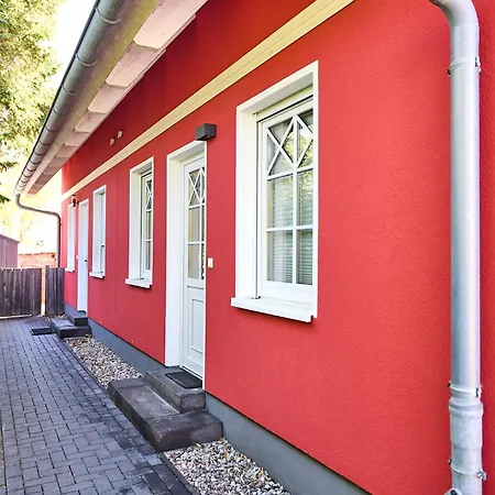 Haus Strandbrise Graal-müritz Ferienhaus