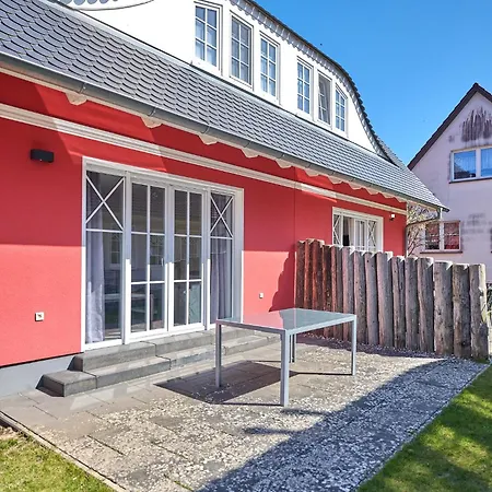 Ferienhaus Haus Strandbrise Graal-müritz *