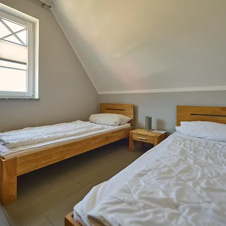 Ferienhaus Haus Strandbrise Graal-müritz *