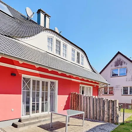 Haus Strandbrise Graal-müritz Ferienhaus Graal-Mueritz