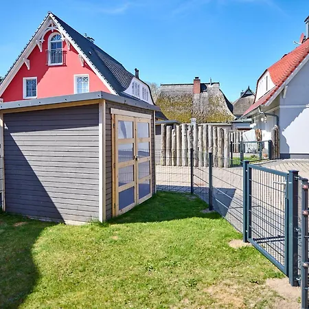 Haus Strandbrise Graal-müritz Ferienhaus *