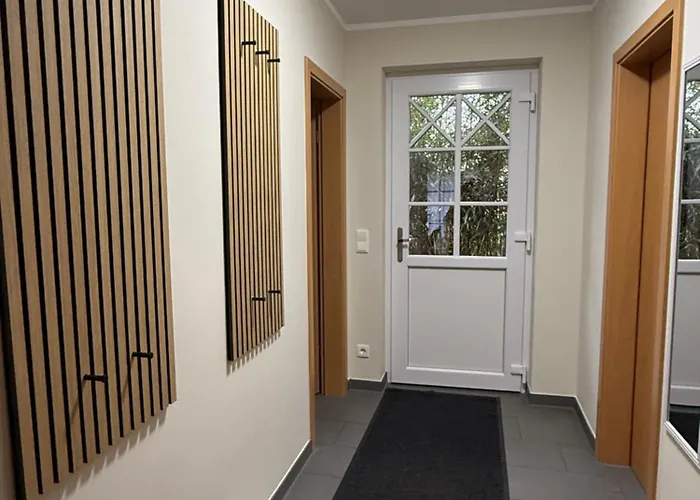 Haus Strandbrise Nyaraló Graal-Müritz