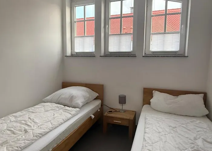 Haus Strandbrise Nyaraló