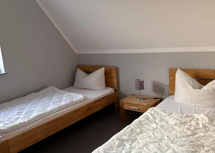 Haus Strandbrise Nyaraló