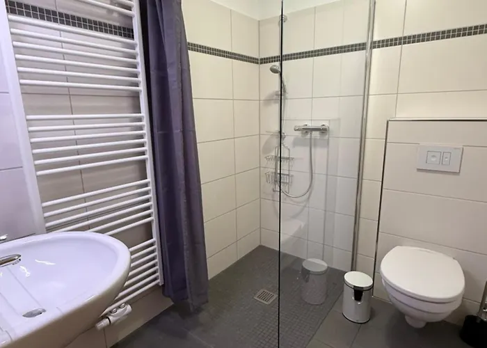 Haus Strandbrise Nyaraló Graal-Müritz